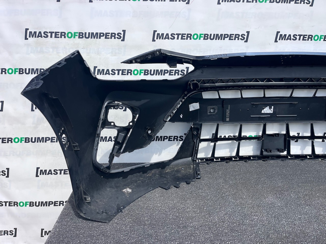 Cupra Leon E- Hybrid Hatchback Lift 2024-2027 Front Bumper 6 Pdc Genuine [o691]