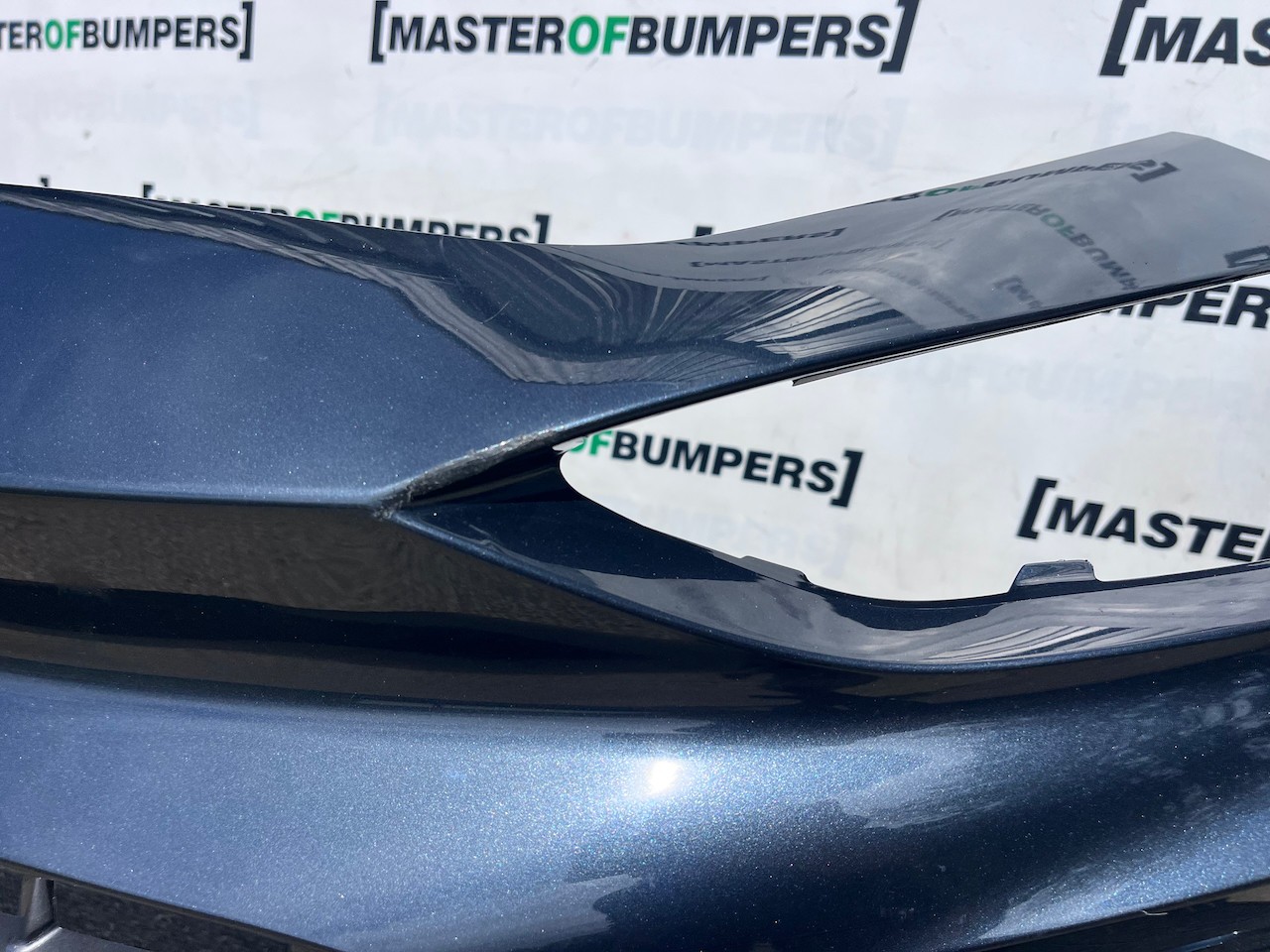 Cupra Leon E- Hybrid Hatchback Lift 2024-2027 Front Bumper 6 Pdc Genuine [o691]