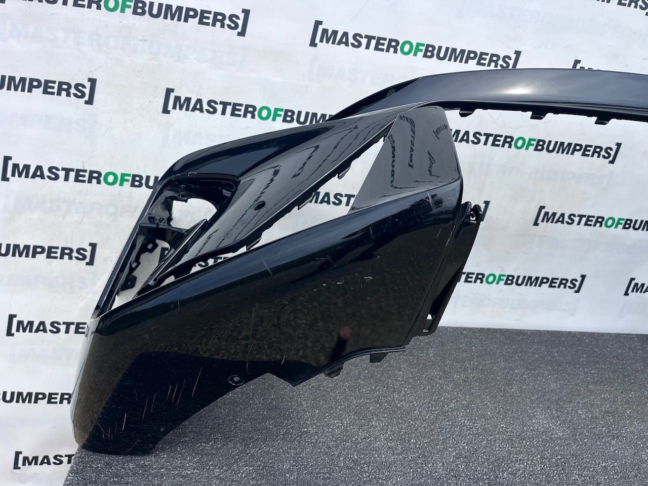 Cupra Leon E- Hybrid Hatchback Lift 2024-2027 Front Bumper 4 Pdc Genuine [o692]