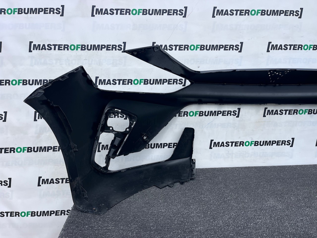 Cupra Leon E- Hybrid Hatchback Lift 2024-2027 Front Bumper 4 Pdc Genuine [o692]