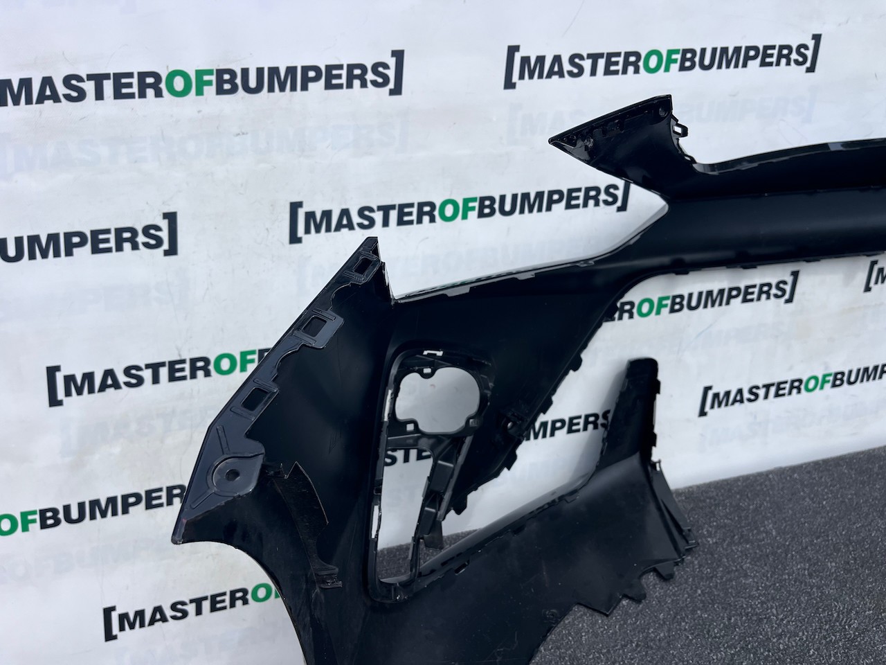Cupra Leon E- Hybrid Hatchback Lift 2024-2027 Front Bumper 4 Pdc Genuine [o692]