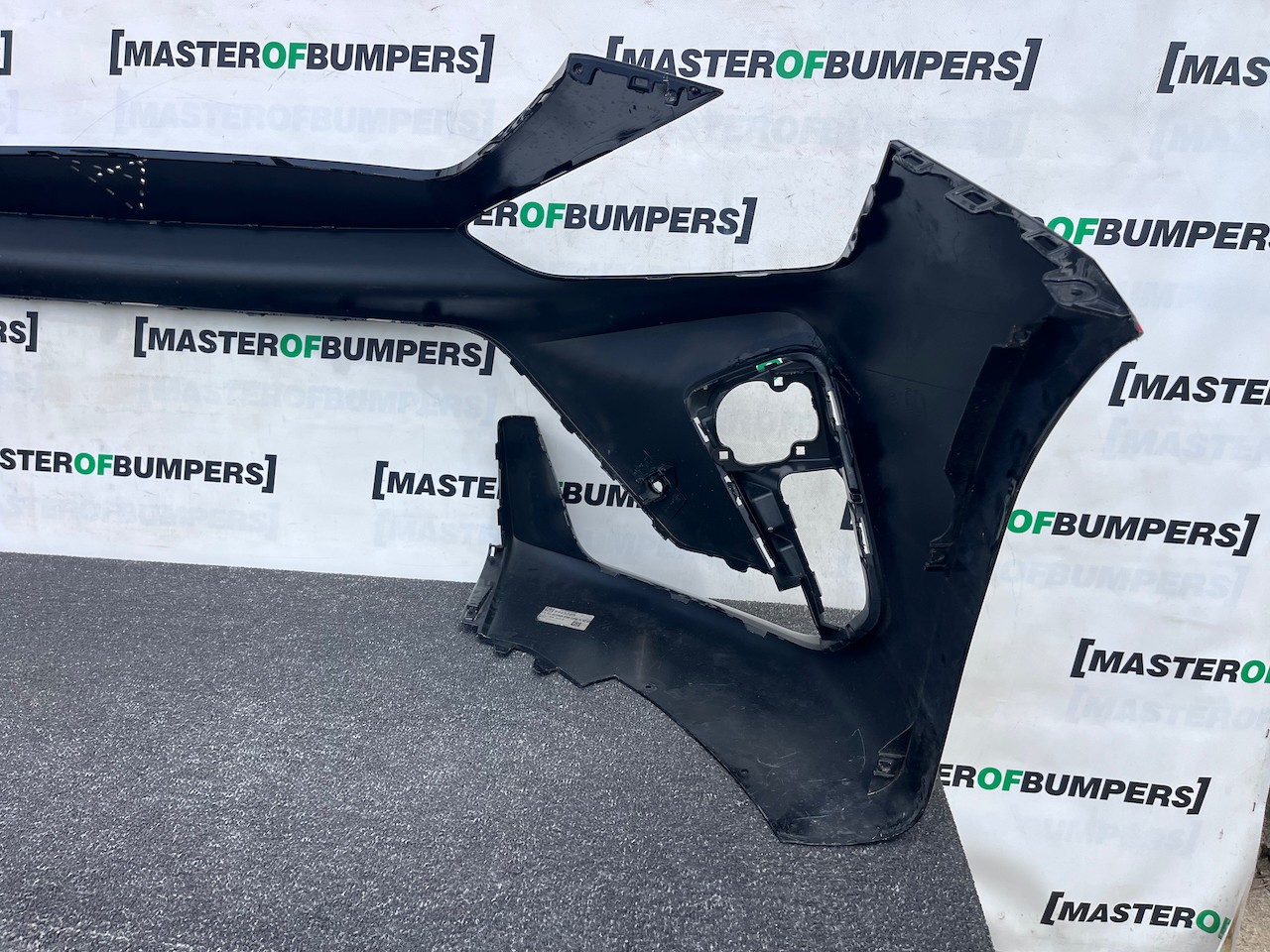 Cupra Leon E- Hybrid Hatchback Lift 2024-2027 Front Bumper 4 Pdc Genuine [o692]