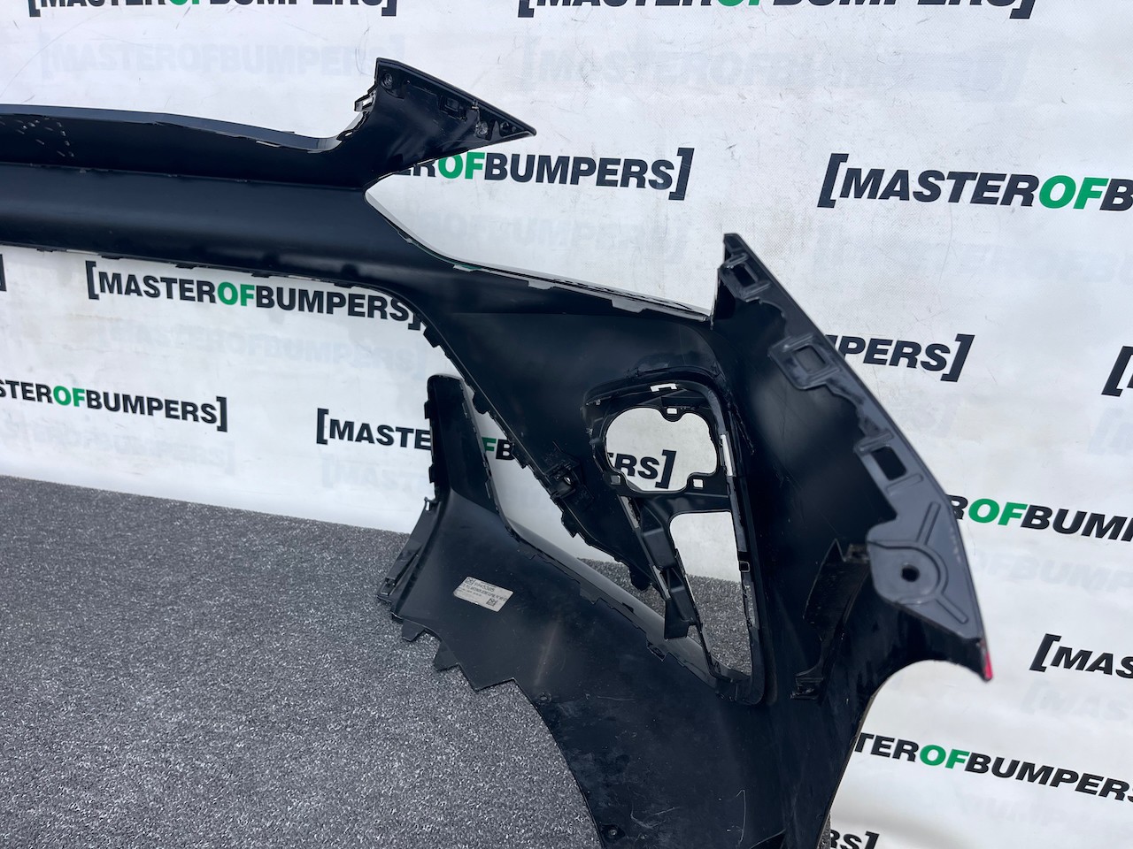 Cupra Leon E- Hybrid Hatchback Lift 2024-2027 Front Bumper 4 Pdc Genuine [o692]