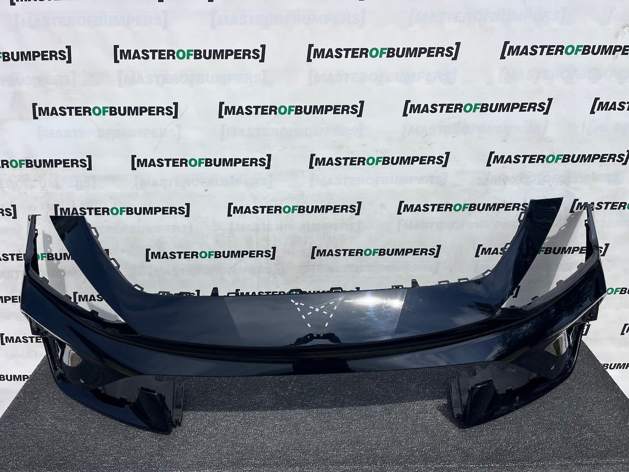 Cupra Leon E- Hybrid Hatchback Lift 2024-2027 Front Bumper 4 Pdc Genuine [o692]