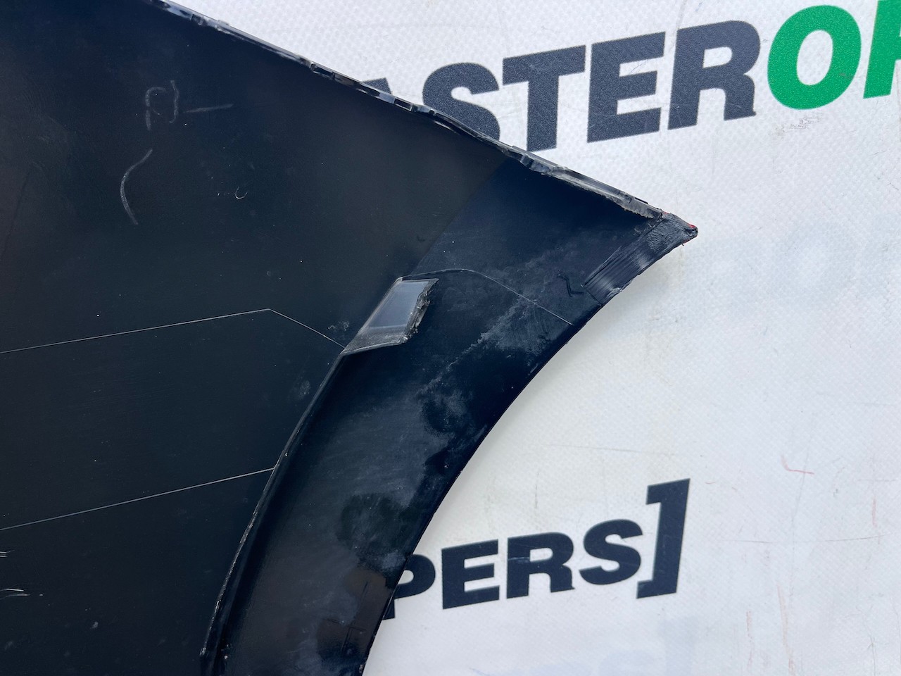 Cupra Leon E- Hybrid Hatchback Lift 2024-2027 Front Bumper 4 Pdc Genuine [o692]
