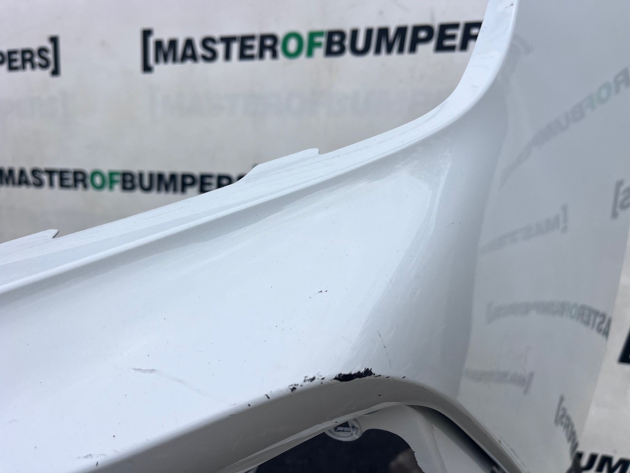 Cupra Leon E- Hybrid Hatchback Lift 2024-2027 Front Bumper 4 Pdc Genuine [o742]