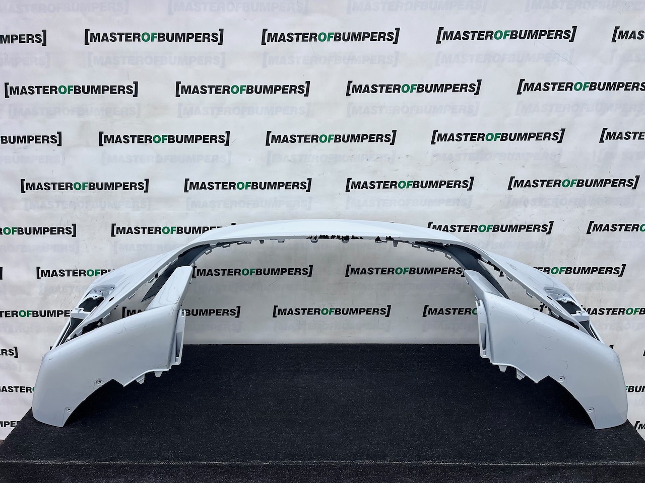 Cupra Leon E- Hybrid Hatchback Lift 2024-2027 Front Bumper 4 Pdc Genuine [o742]