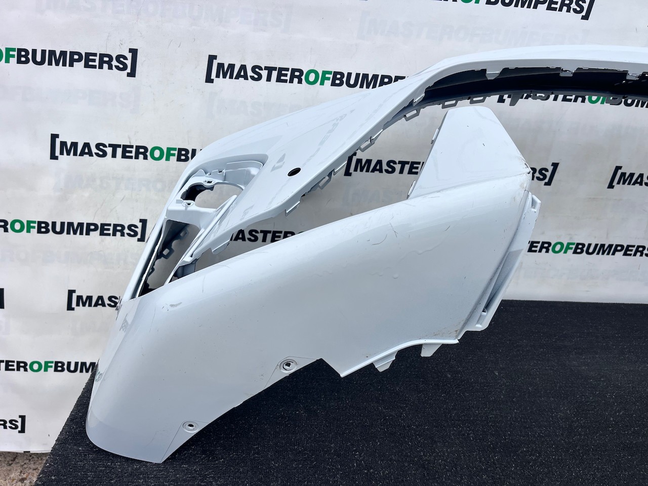 Cupra Leon E- Hybrid Hatchback Lift 2024-2027 Front Bumper 4 Pdc Genuine [o742]