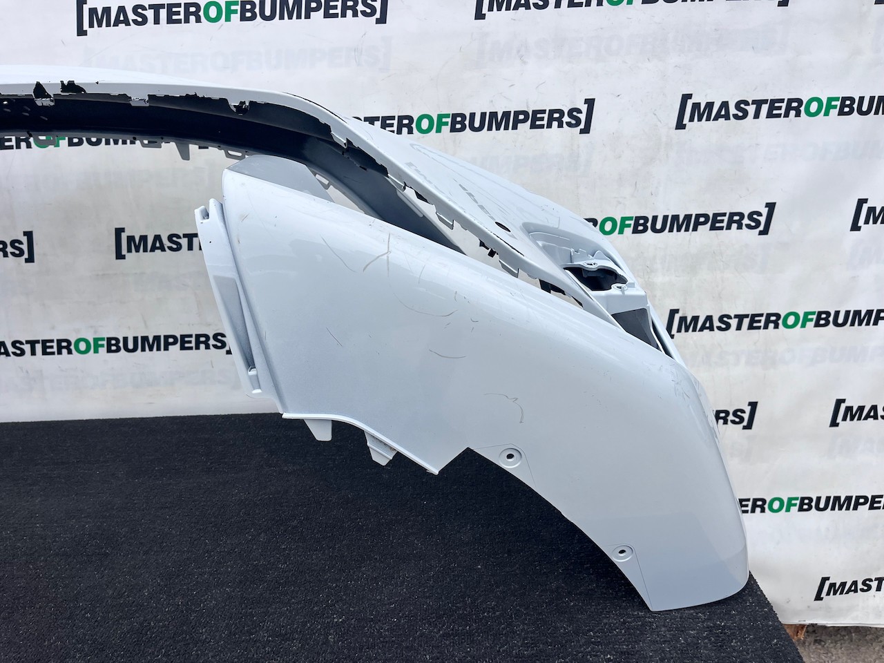 Cupra Leon E- Hybrid Hatchback Lift 2024-2027 Front Bumper 4 Pdc Genuine [o742]