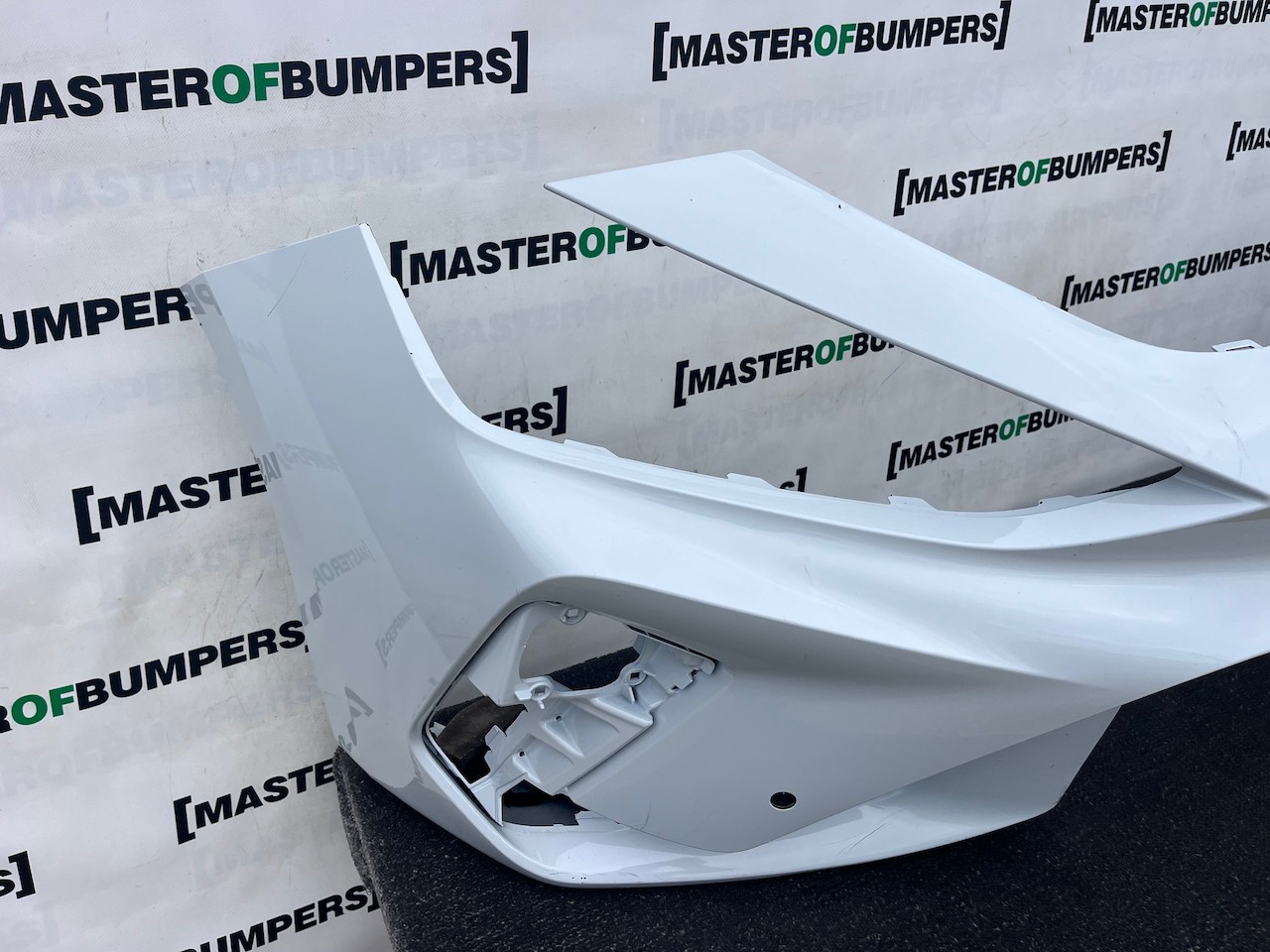 Cupra Leon E- Hybrid Hatchback Lift 2024-2027 Front Bumper 4 Pdc Genuine [o742]