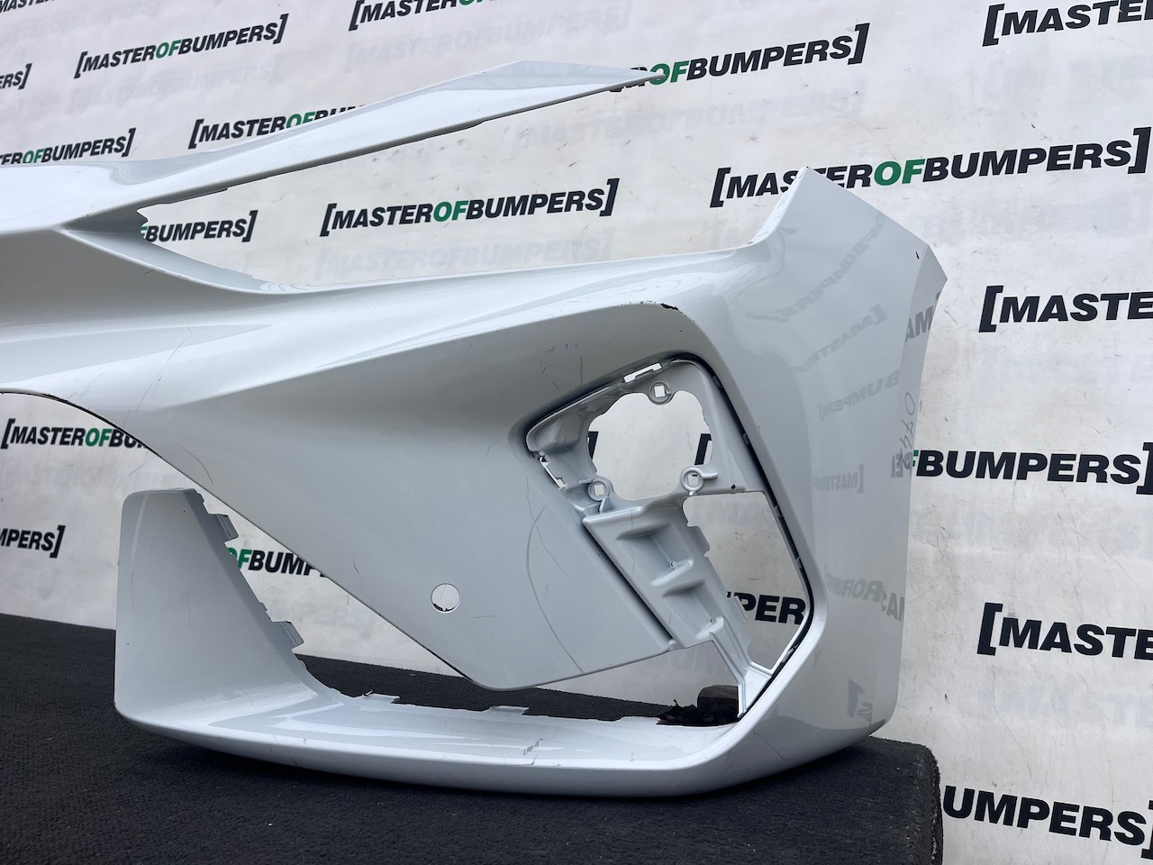 Cupra Leon E- Hybrid Hatchback Lift 2024-2027 Front Bumper 4 Pdc Genuine [o742]