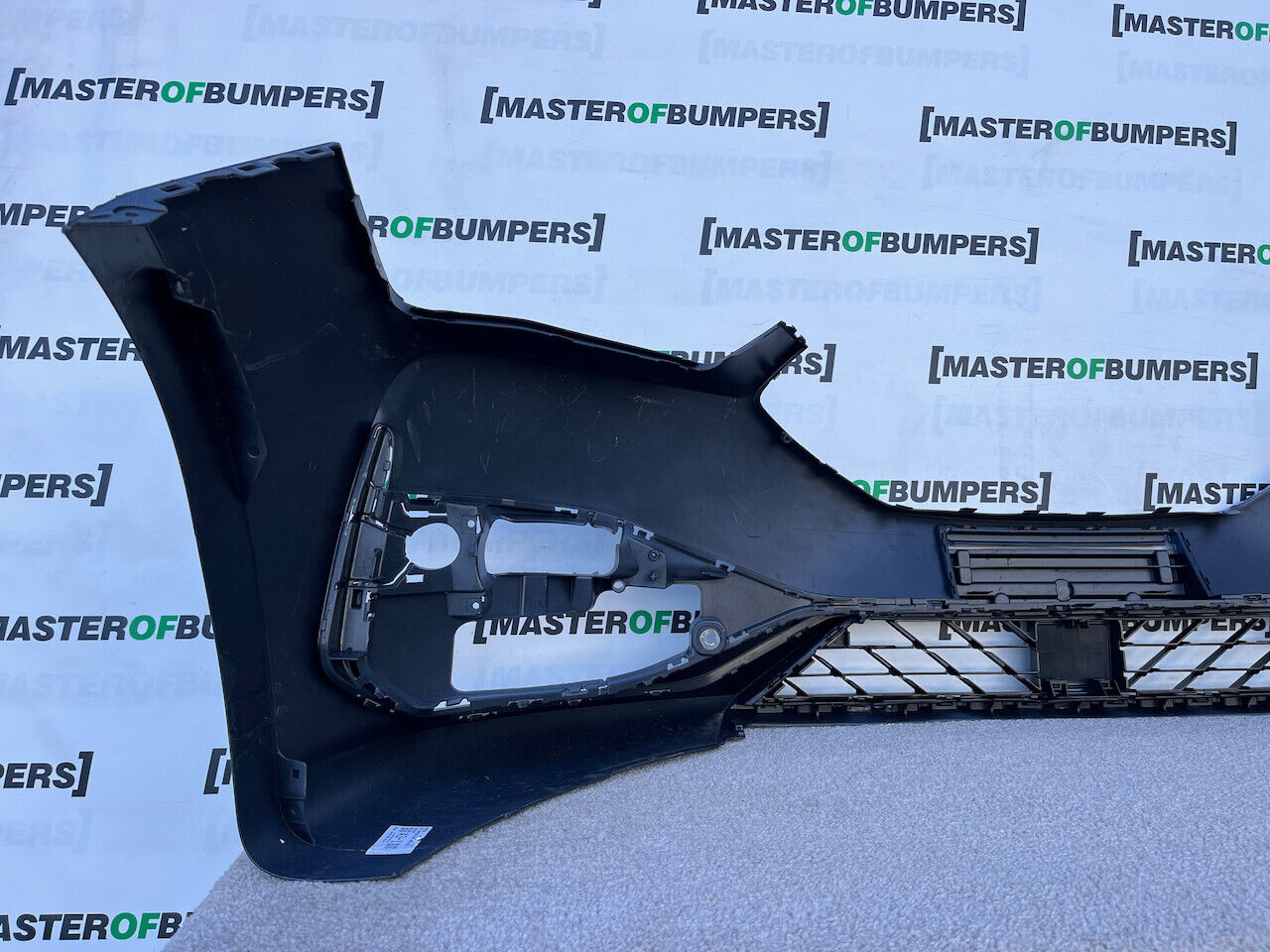 Cupra Leon Fr Hatchback Estate 2021-on Front Bumper In Primer Genuine [o438]