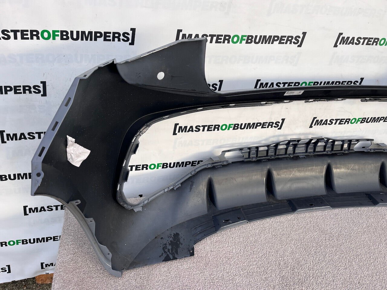 Cupra Born Electric 2022-on Rear Bumper Grey Genuine [o452]