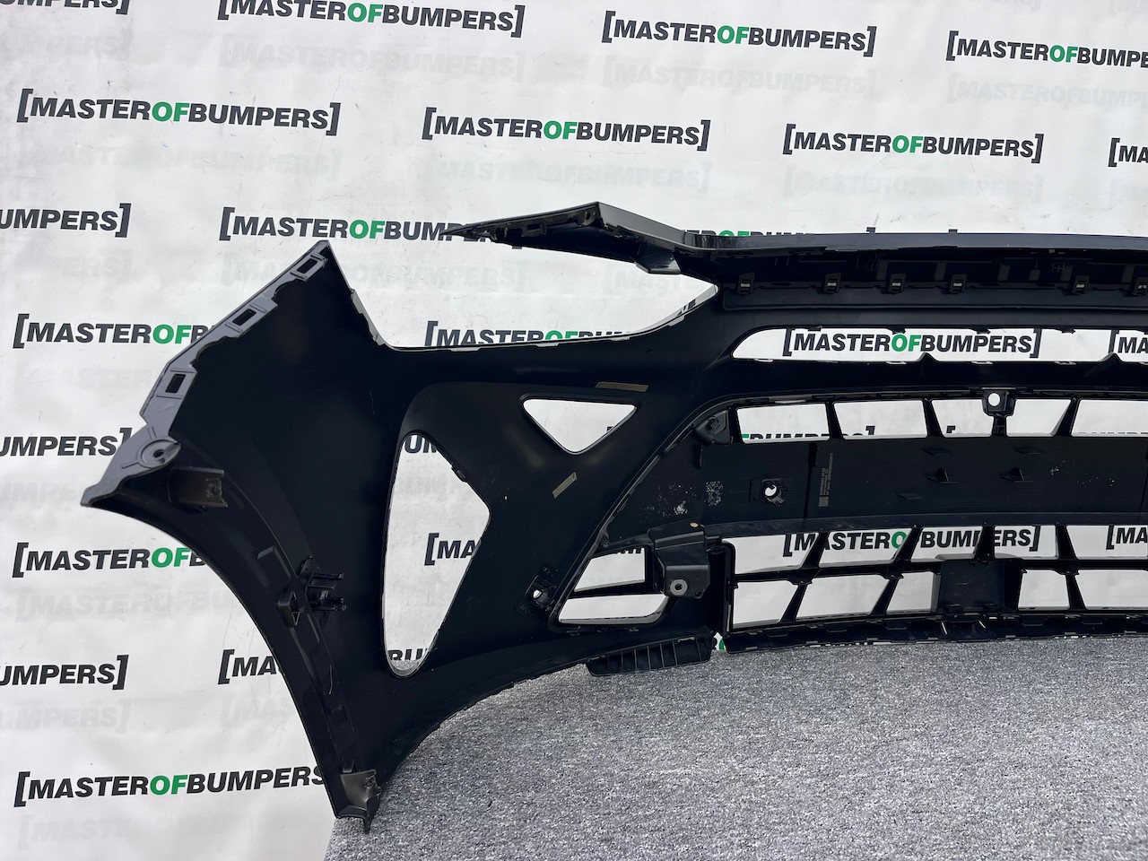 Cupra Formentor Fr Evo Lift 2025-on Front Bumper Black 6 Pdc Genuine [o611]