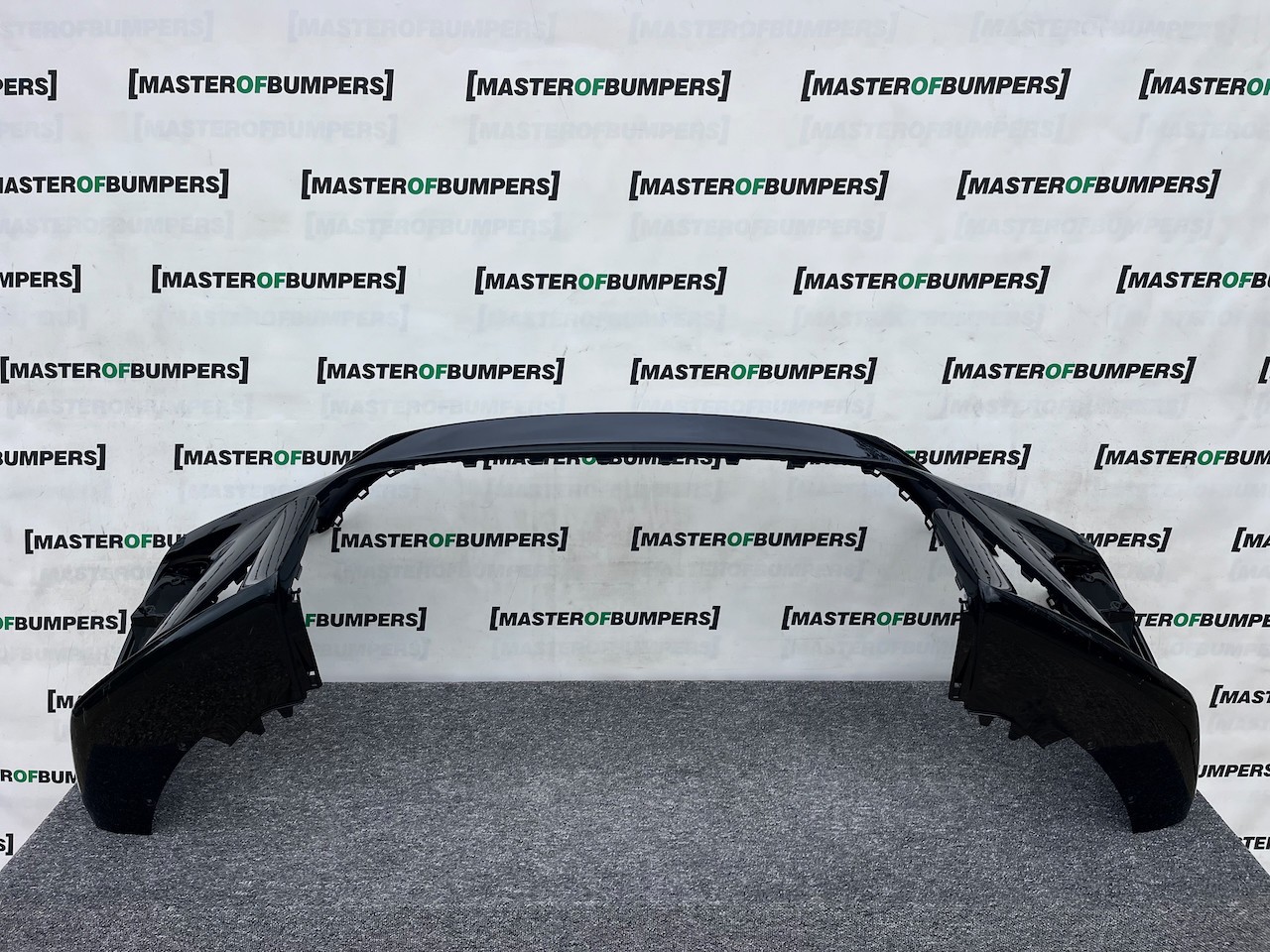 Cupra Leon E- Hybrid Hatchbac Mk1 Lift 2024-on Front Bumper 6 Pdc Genuine [o622]