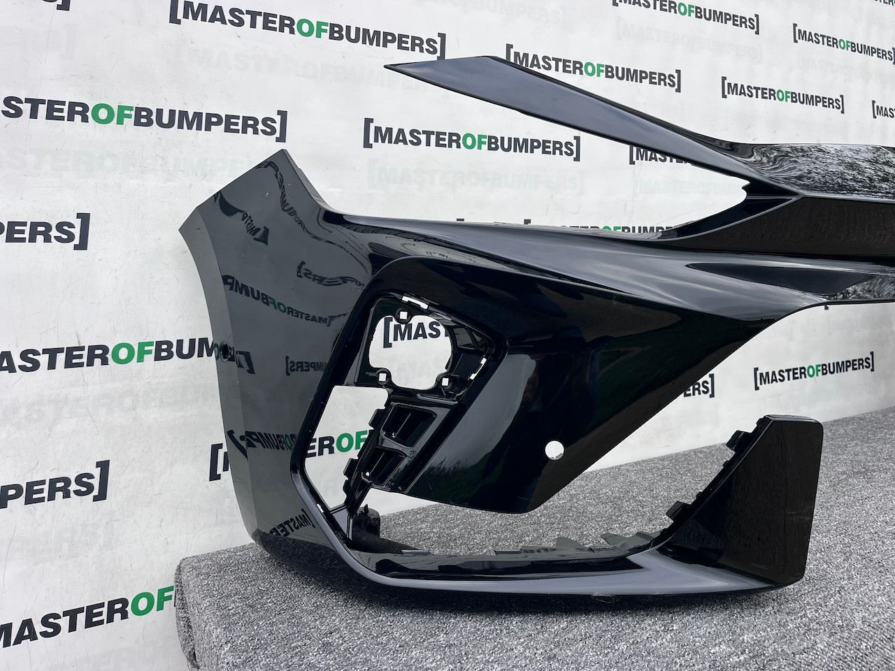 Cupra Leon E- Hybrid Hatchbac Mk1 Lift 2024-on Front Bumper 6 Pdc Genuine [o622]
