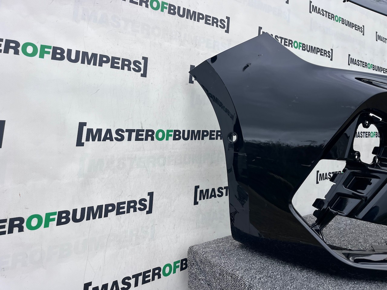 Cupra Leon E- Hybrid Hatchbac Mk1 Lift 2024-on Front Bumper 6 Pdc Genuine [o622]