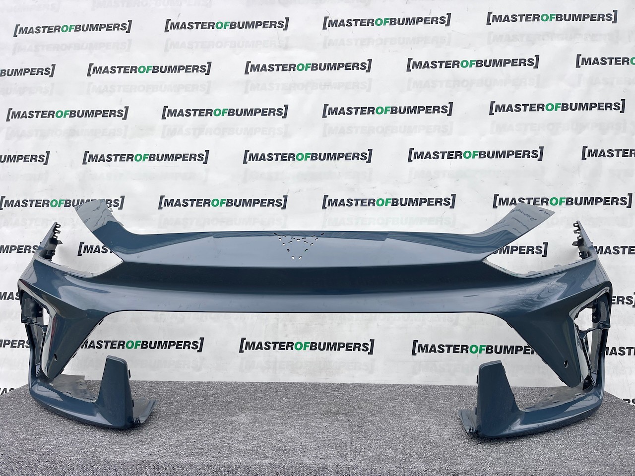 Cupra Leon E- Hybrid Hatchbac Mk1 Lift 2024-on Front Bumper 6 Pdc Genuine [o630]