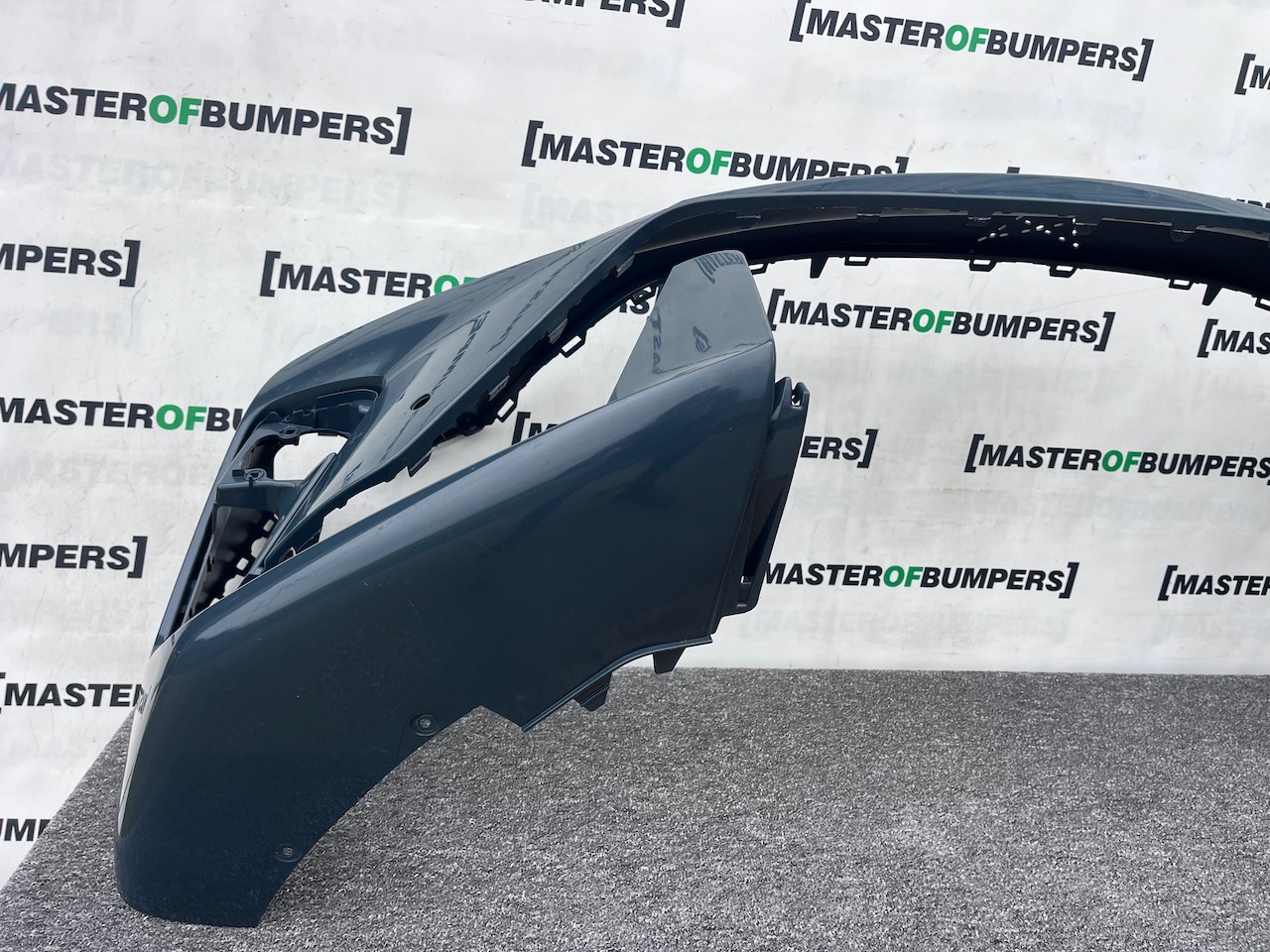 Cupra Leon E- Hybrid Hatchbac Mk1 Lift 2024-on Front Bumper 6 Pdc Genuine [o630]
