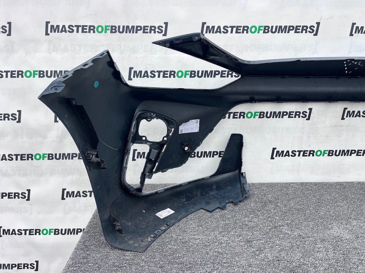 Cupra Leon E- Hybrid Hatchbac Mk1 Lift 2024-on Front Bumper 6 Pdc Genuine [o630]