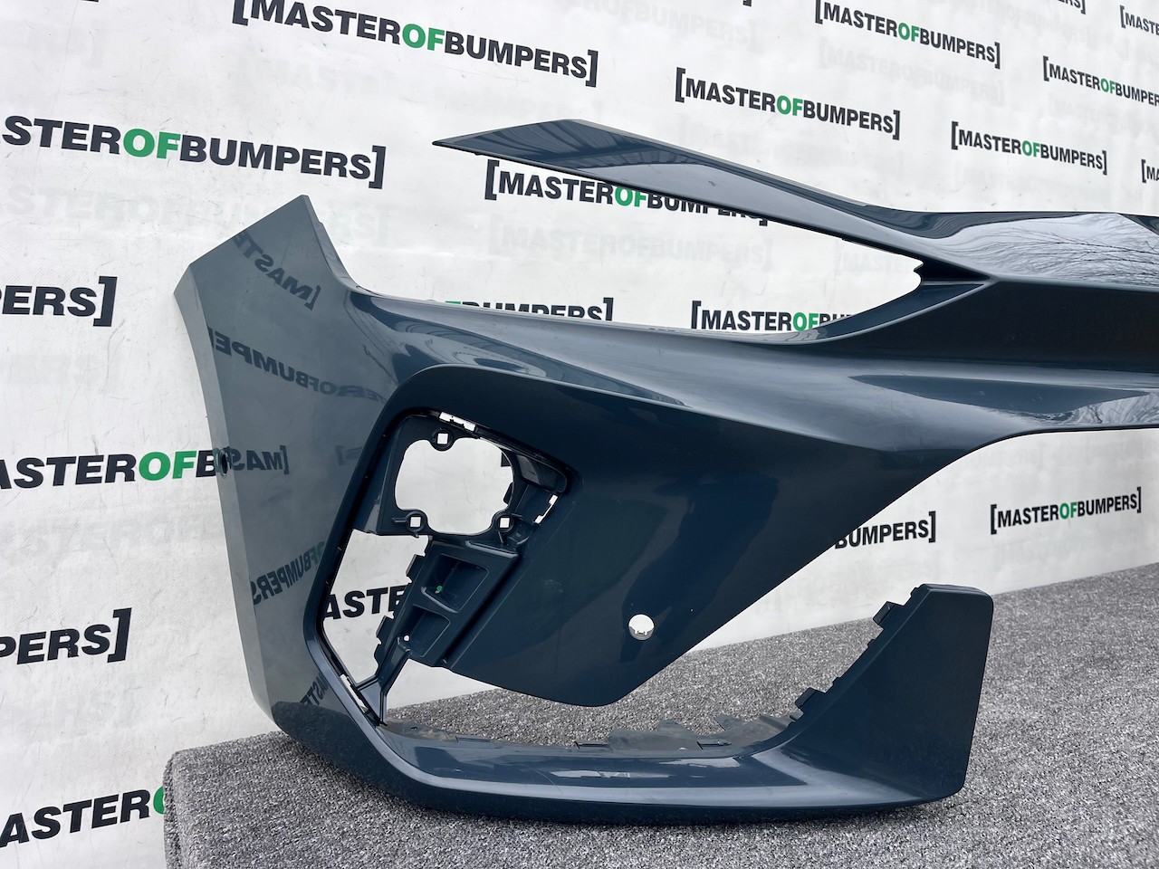 Cupra Leon E- Hybrid Hatchbac Mk1 Lift 2024-on Front Bumper 6 Pdc Genuine [o630]