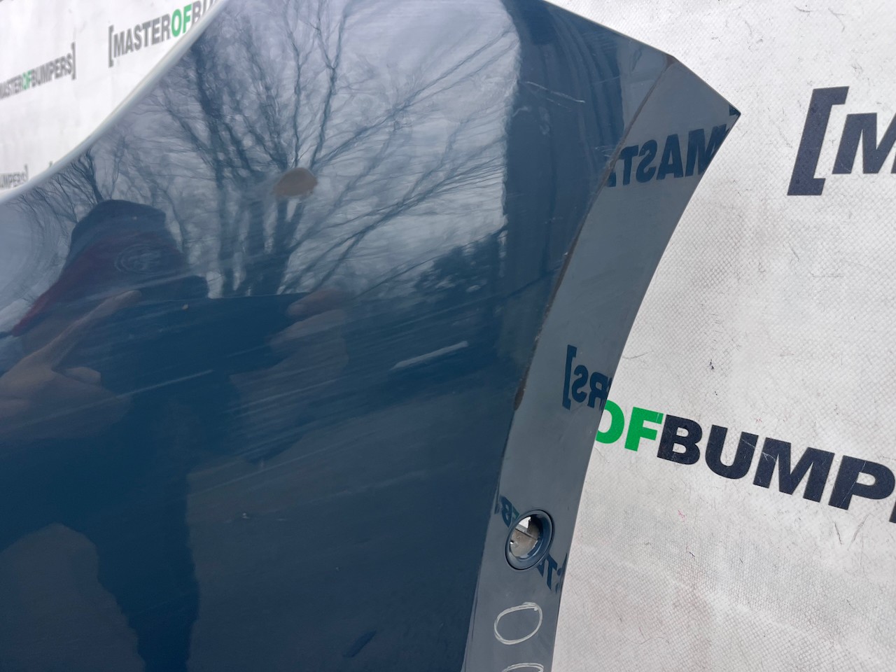 Cupra Leon E- Hybrid Hatchbac Mk1 Lift 2024-on Front Bumper 6 Pdc Genuine [o630]