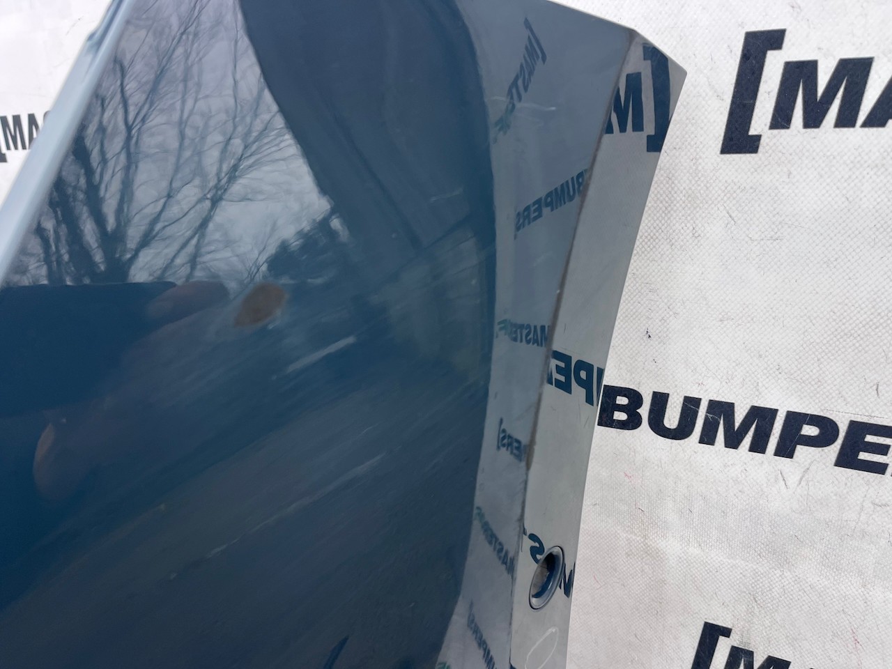 Cupra Leon E- Hybrid Hatchbac Mk1 Lift 2024-on Front Bumper 6 Pdc Genuine [o630]