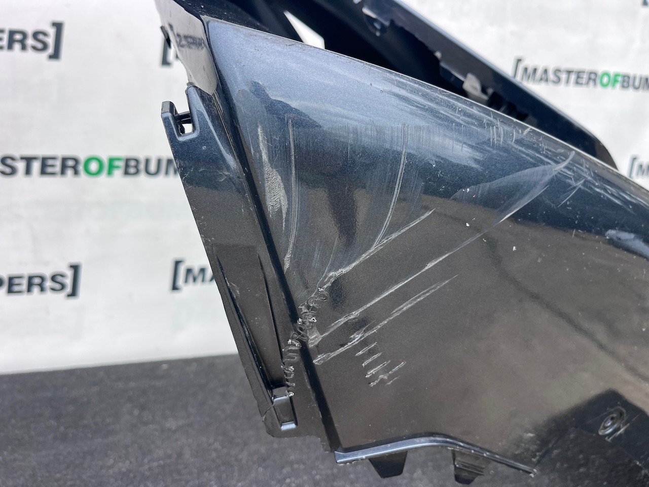 Cupra Leon E- Hybrid Hatchback Lift 2024-2027 Front Bumper 6 Pdc Genuine [o743]