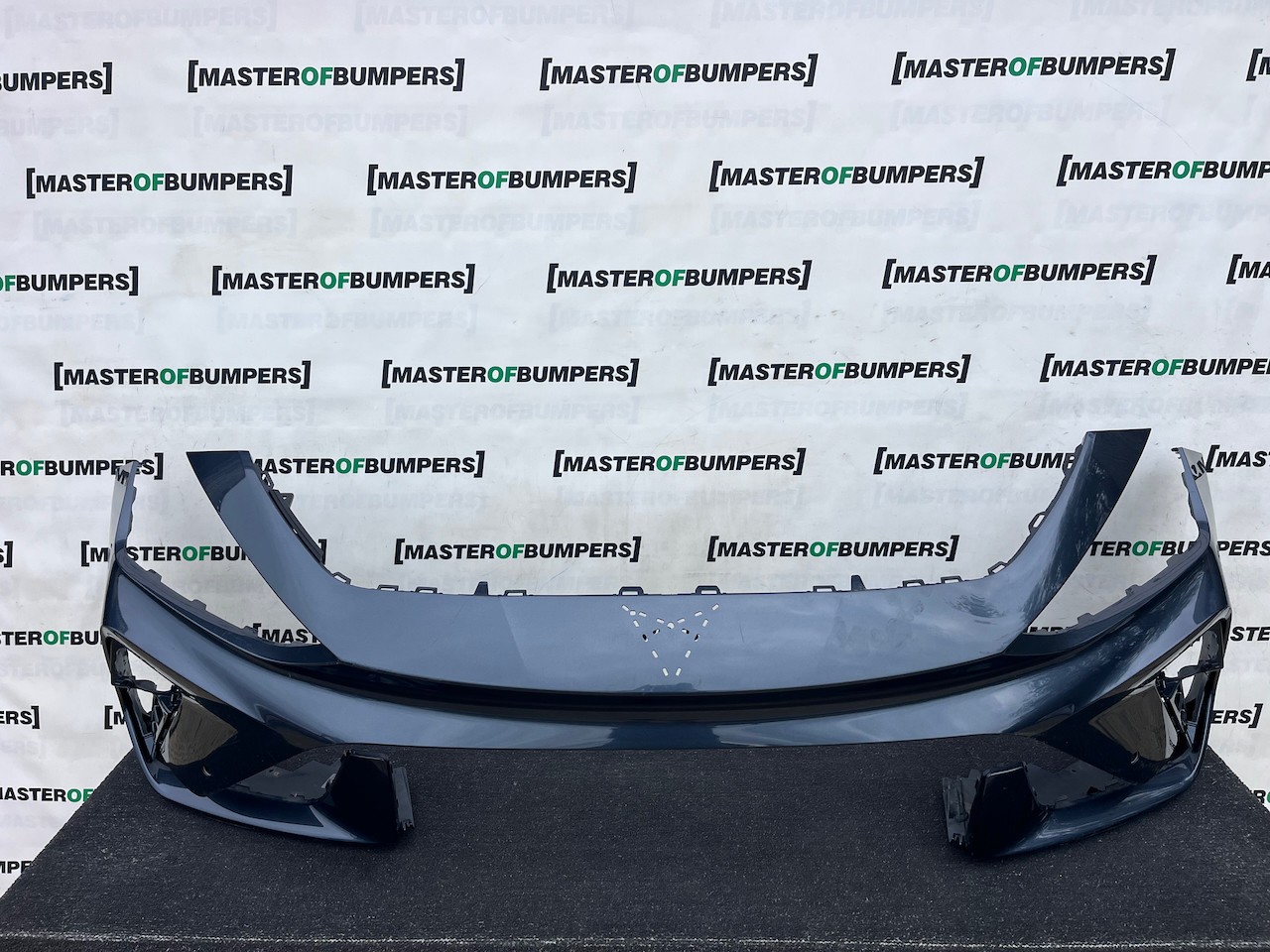 Cupra Leon E- Hybrid Hatchback Lift 2024-2027 Front Bumper 6 Pdc Genuine [o743]