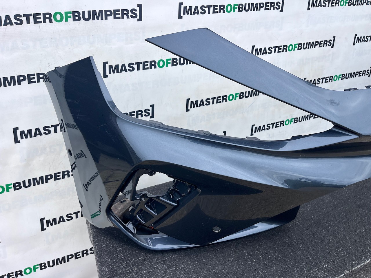 Cupra Leon E- Hybrid Hatchback Lift 2024-2027 Front Bumper 6 Pdc Genuine [o743]