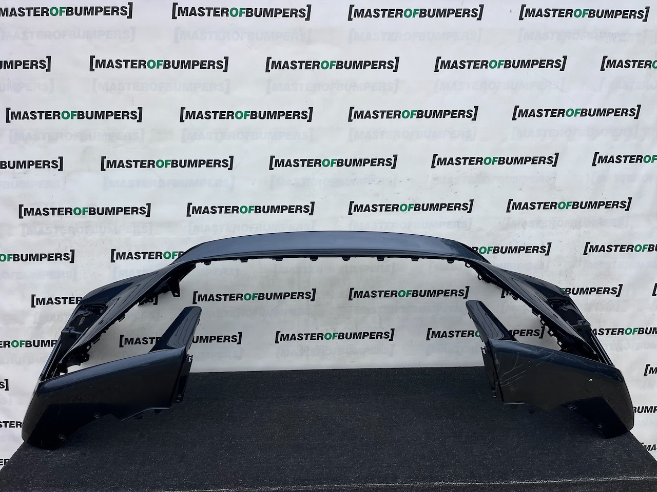 Cupra Leon E- Hybrid Hatchback Lift 2024-2027 Front Bumper 6 Pdc Genuine [o743]