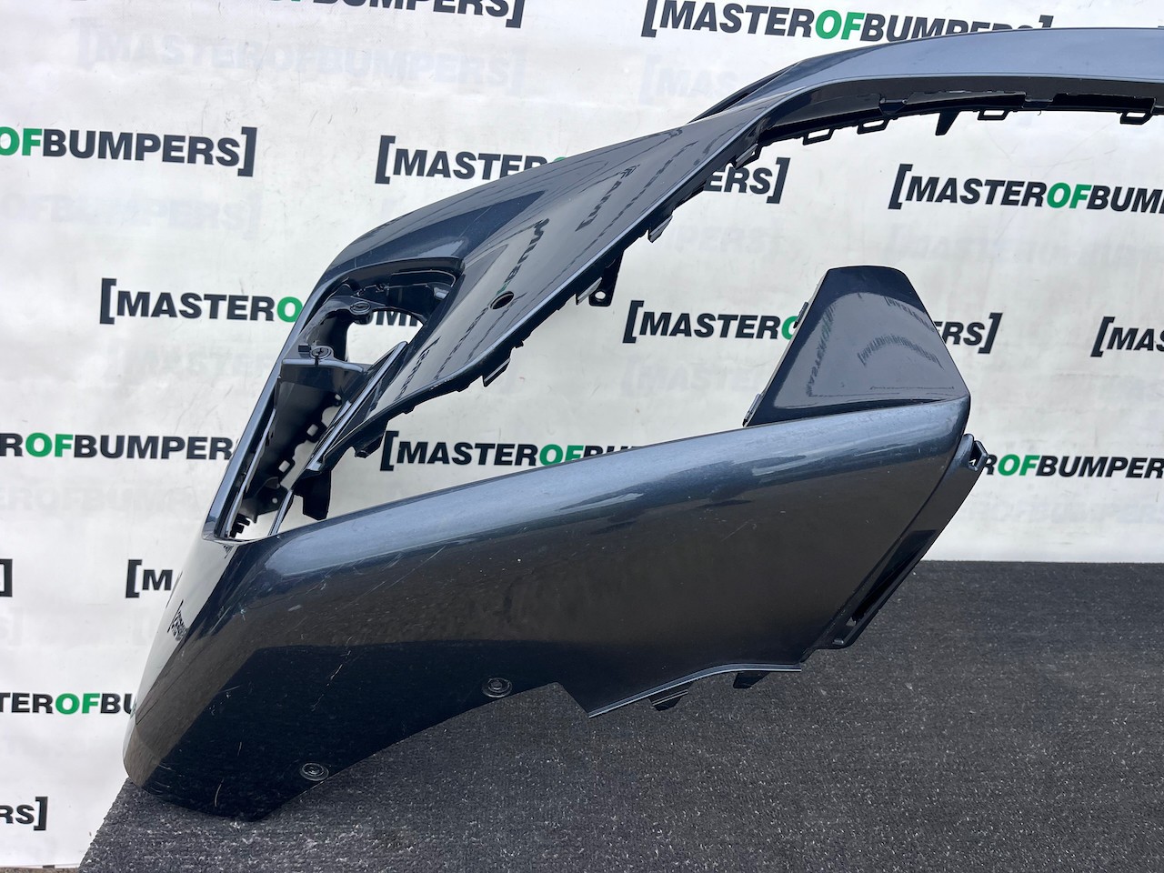 Cupra Leon E- Hybrid Hatchback Lift 2024-2027 Front Bumper 6 Pdc Genuine [o743]