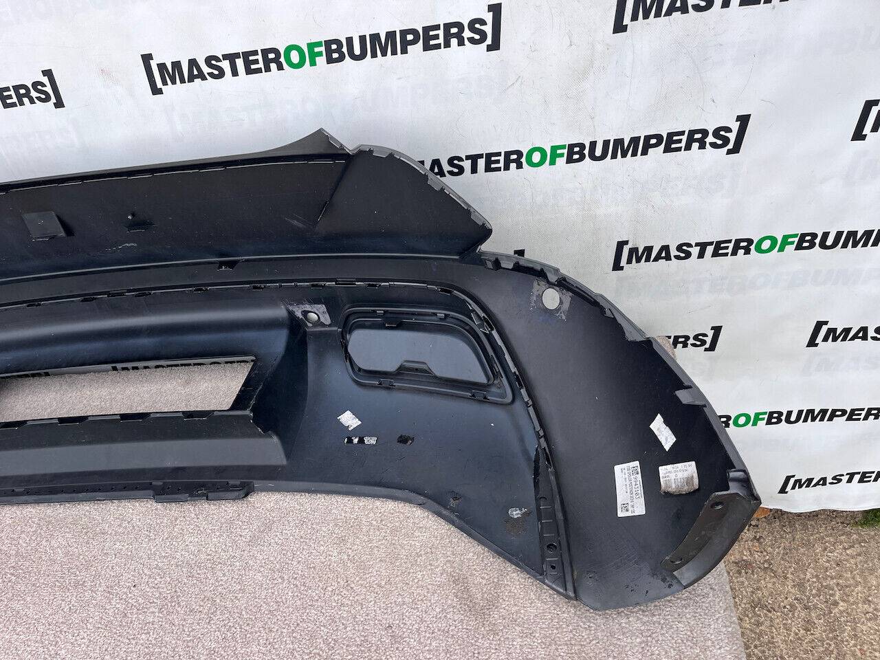 Cupra Formentor Hybrid 2020-2024 Rear Bumper Grey 4 Pdc Genuine [o495]