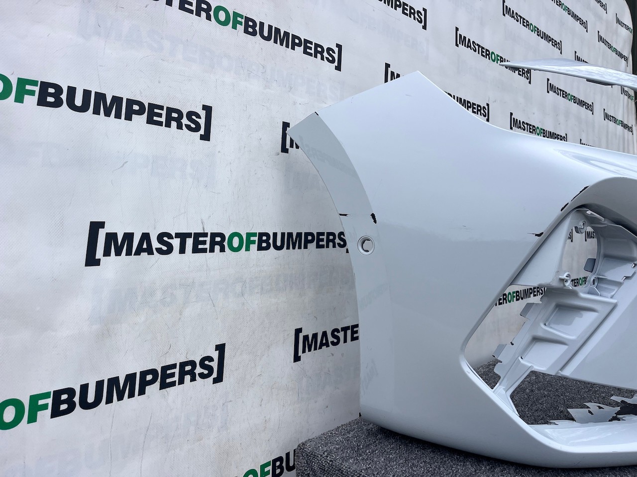 Cupra Leon E- Hybrid Hatchbac Mk1 Lift 2024-on Front Bumper 6 Pdc Genuine [o610]