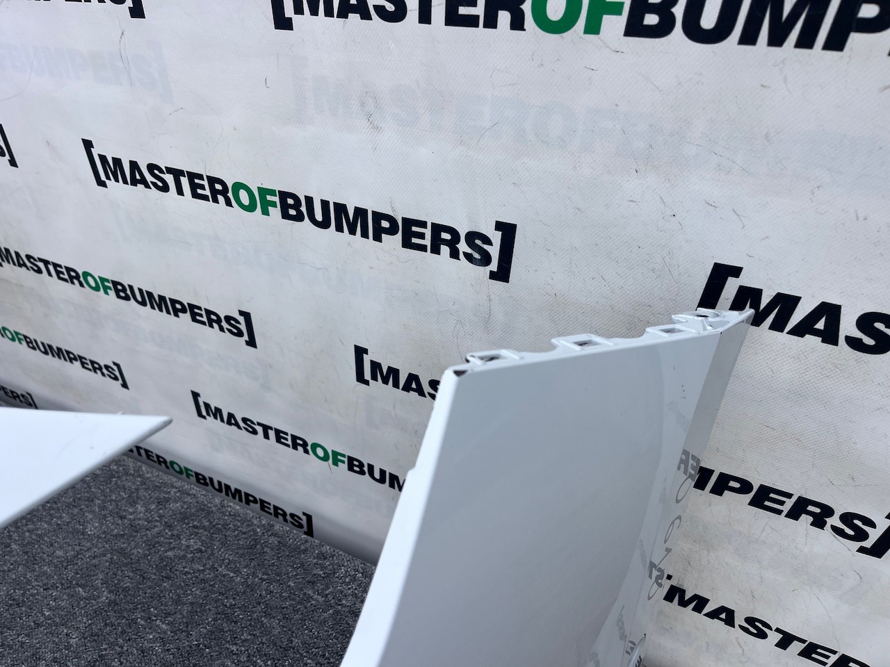 Cupra Leon E- Hybrid Hatchbac Mk1 Lift 2024-on Front Bumper 6 Pdc Genuine [o610]