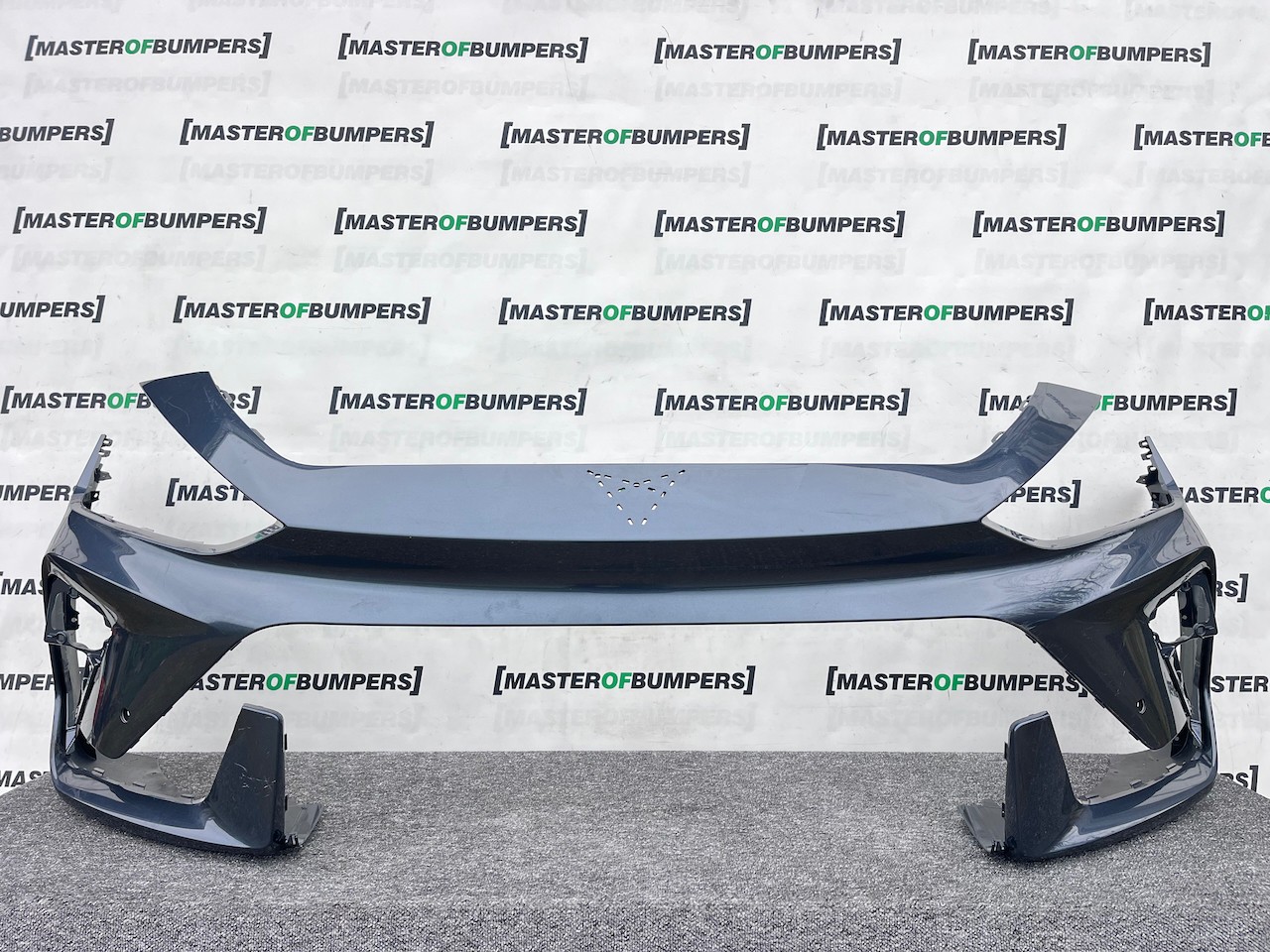 Cupra Leon E- Hybrid Hatchbac Mk1 Lift 2024-on Front Bumper 4 Pdc Genuine [o633]