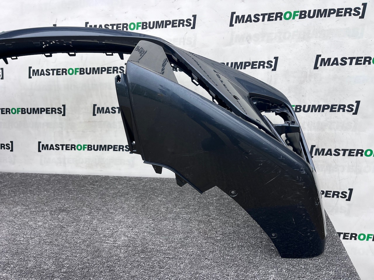 Cupra Leon E- Hybrid Hatchbac Mk1 Lift 2024-on Front Bumper 4 Pdc Genuine [o633]