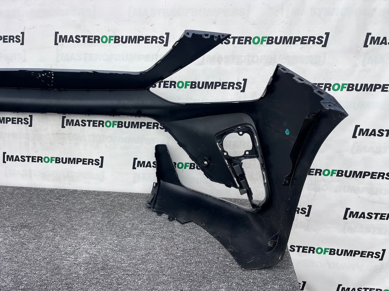 Cupra Leon E- Hybrid Hatchbac Mk1 Lift 2024-on Front Bumper 4 Pdc Genuine [o633]