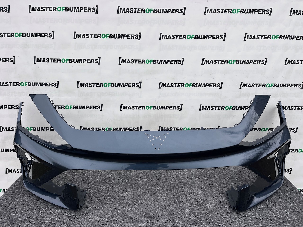 Cupra Leon E- Hybrid Hatchbac Mk1 Lift 2024-on Front Bumper 4 Pdc Genuine [o633]