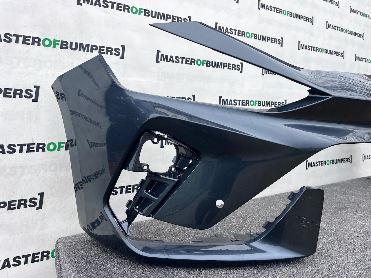 Cupra Leon E- Hybrid Hatchbac Mk1 Lift 2024-on Front Bumper 4 Pdc Genuine [o633]