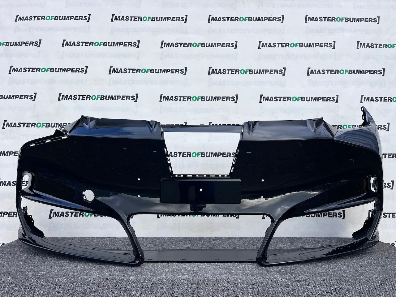 Cupra Tavascan Electric Mk1 2024-on Front Bumper Genuine [o632]