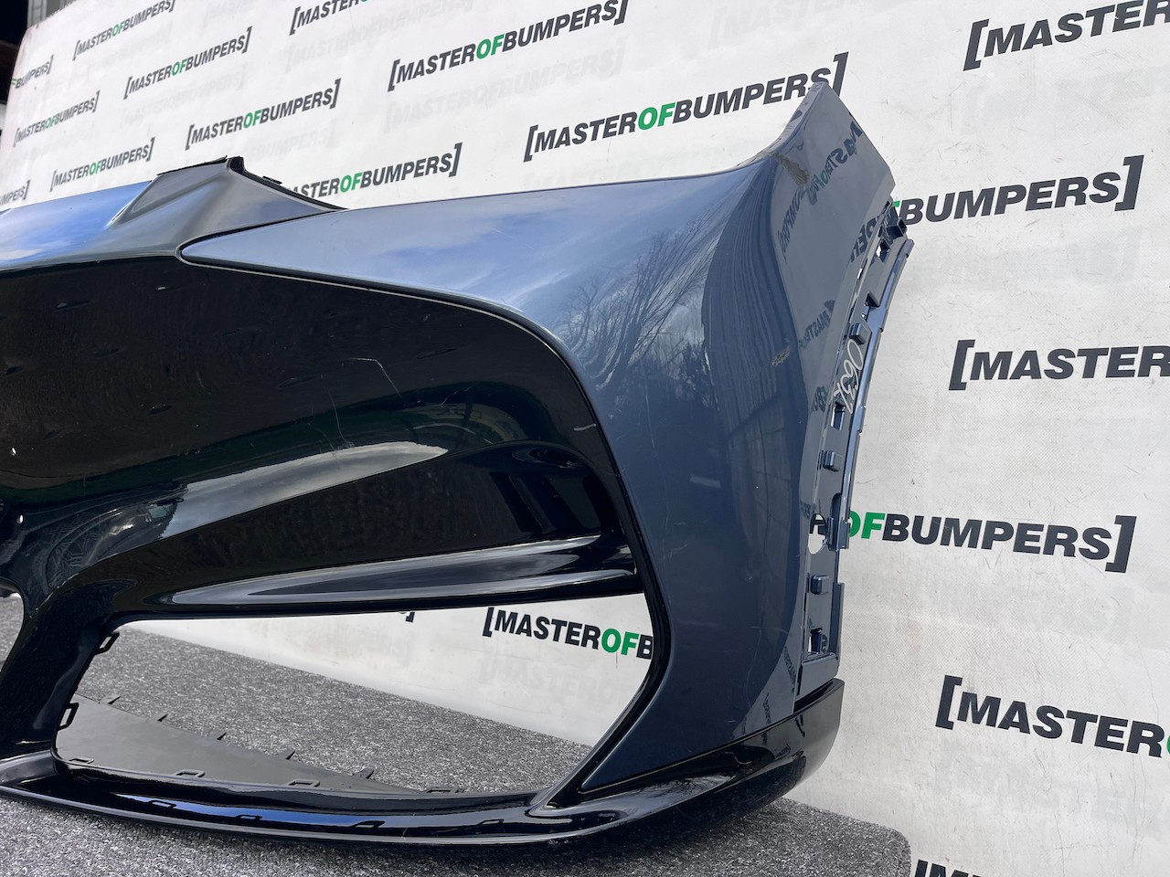 Cupra Tavascan Electric Mk1 2024-on Front Bumper Genuine [o632]