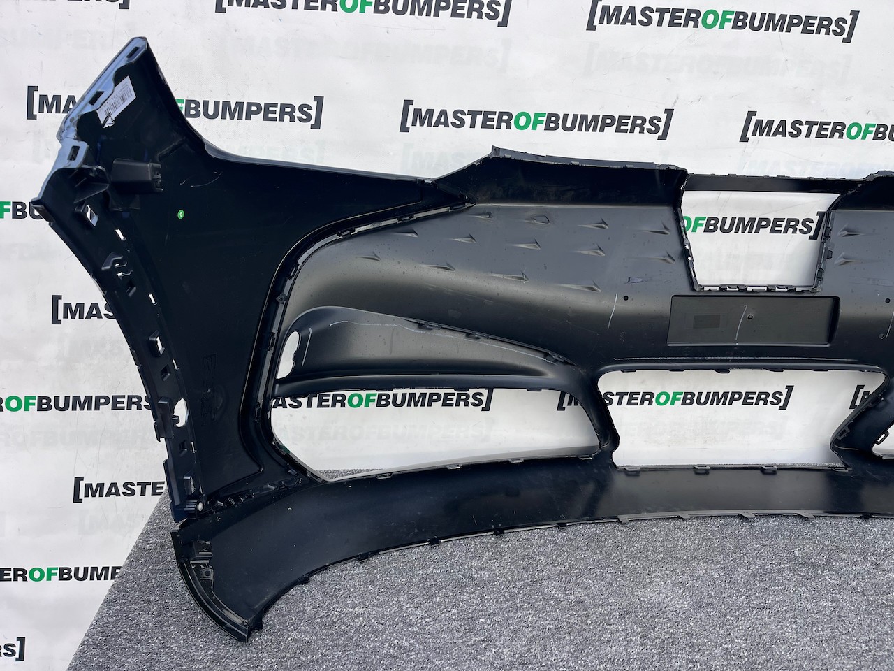 Cupra Tavascan Electric Mk1 2024-on Front Bumper Genuine [o632]