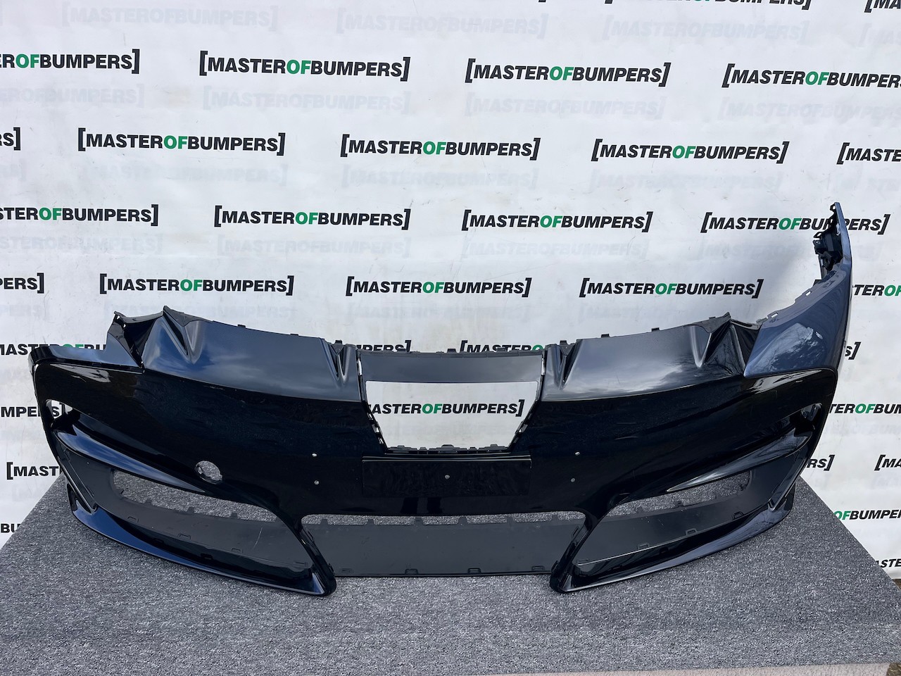 Cupra Tavascan Electric Mk1 2024-on Front Bumper Genuine [o632]