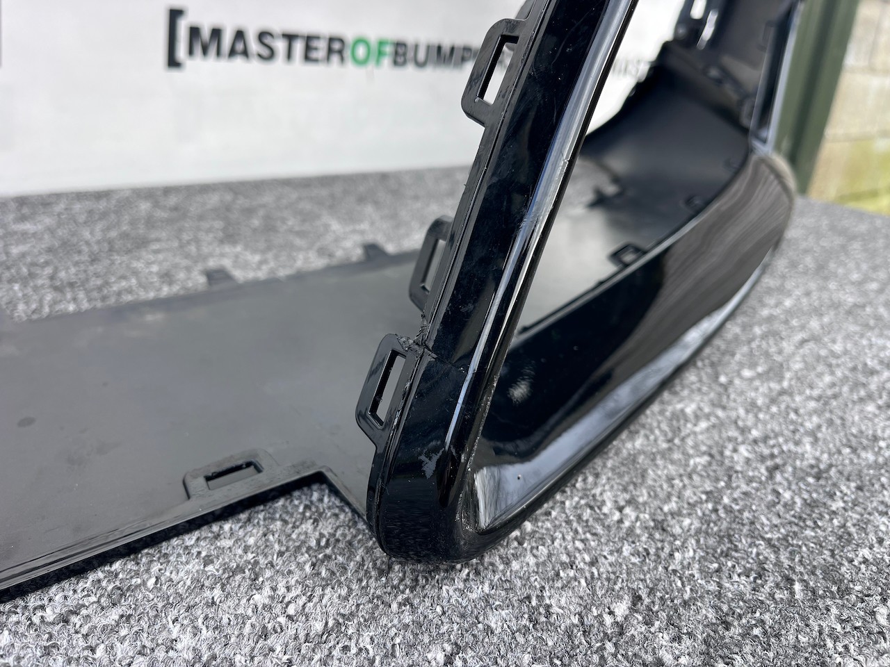 Cupra Tavascan Electric Mk1 2024-on Front Bumper Genuine [o632]