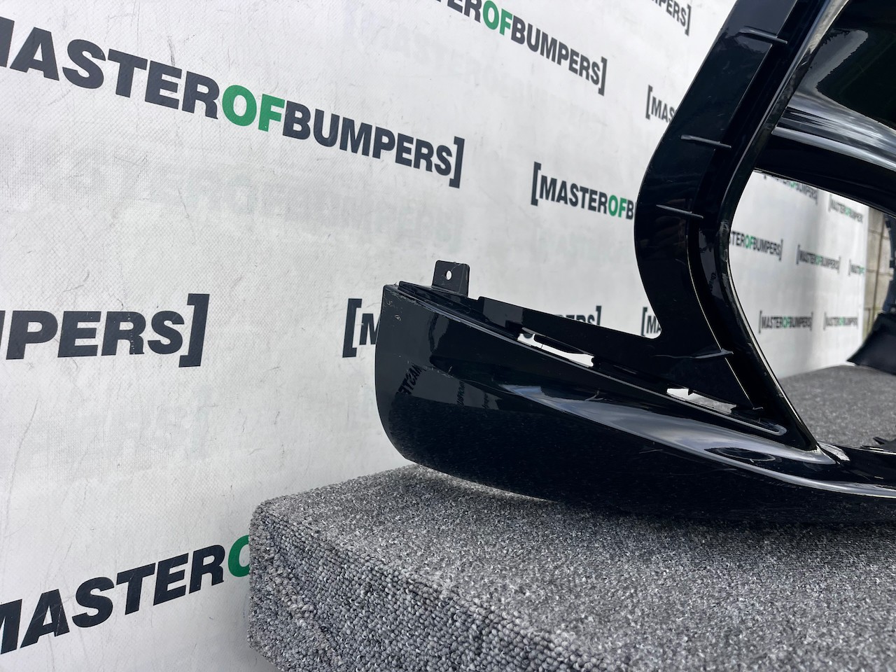 Cupra Tavascan Electric Mk1 2024-on Front Bumper Genuine [o632]