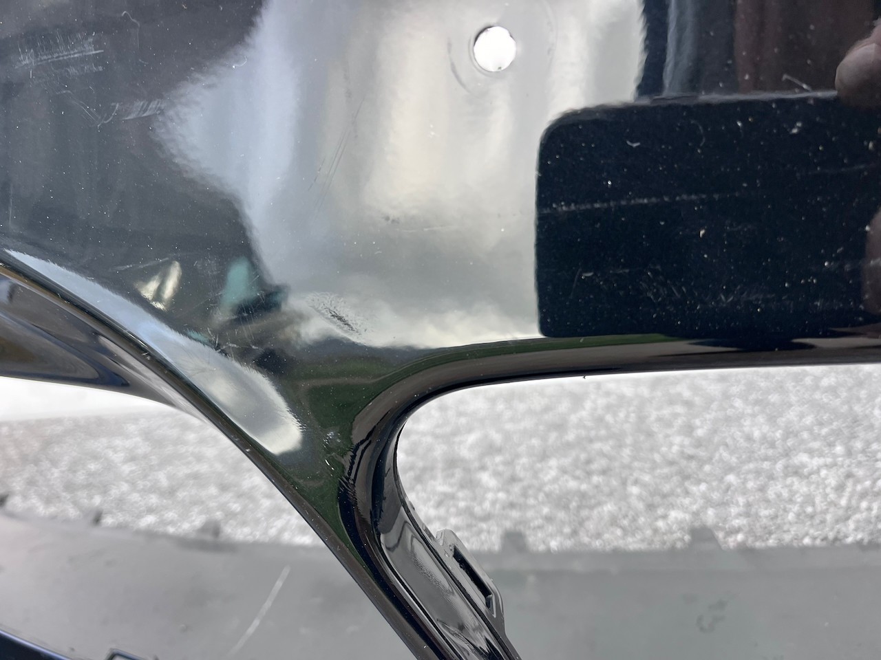 Cupra Tavascan Electric Mk1 2024-on Front Bumper Genuine [o632]