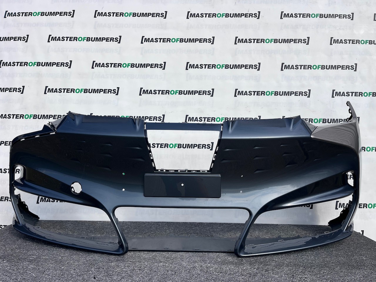 Cupra Tavascan Electric Mk1 Hatchback 2024-2027 Front Bumper Genuine [o650]