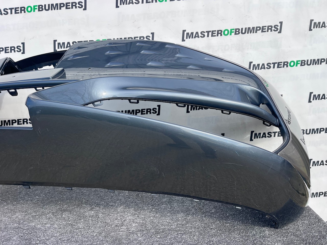 Cupra Tavascan Electric Mk1 Hatchback 2024-2027 Front Bumper Genuine [o650]