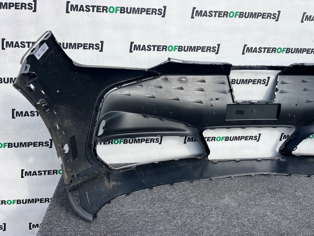 Cupra Tavascan Electric Mk1 Hatchback 2024-2027 Front Bumper Genuine [o650]